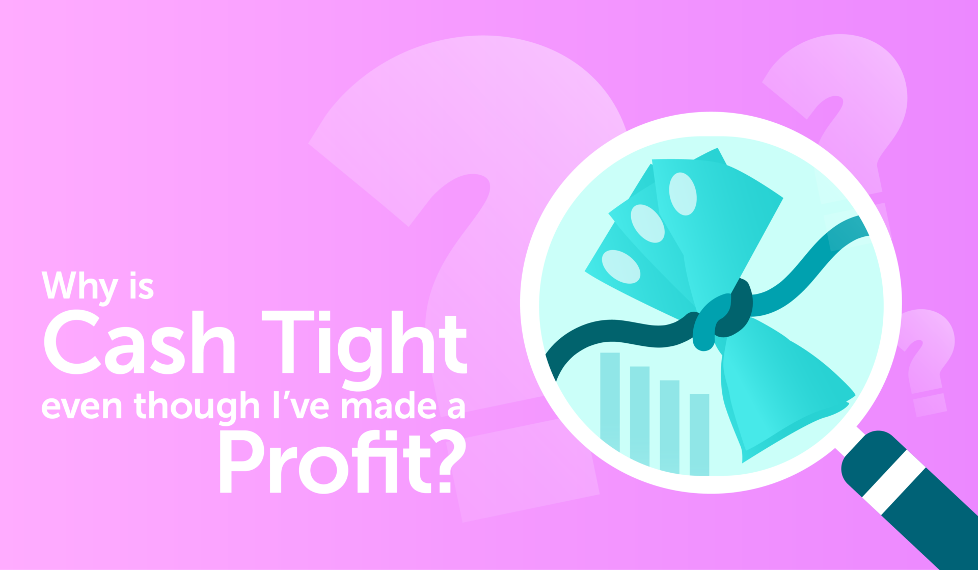 Revenue Is Up. So Why Is Cash Tight?